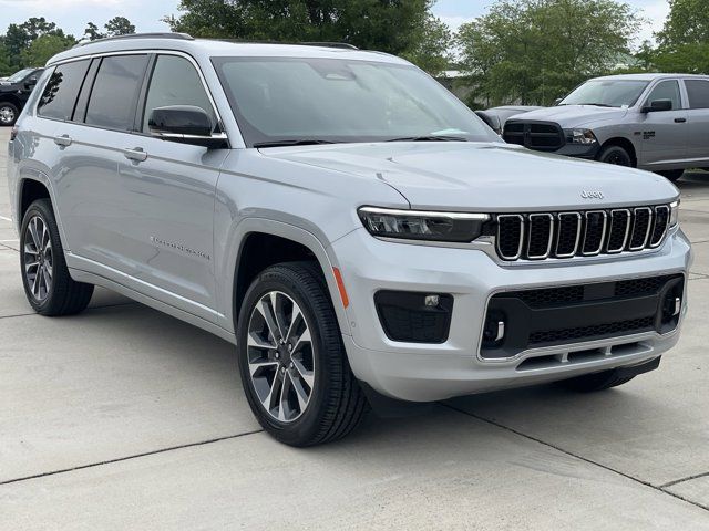 2024 Jeep Grand Cherokee L Overland