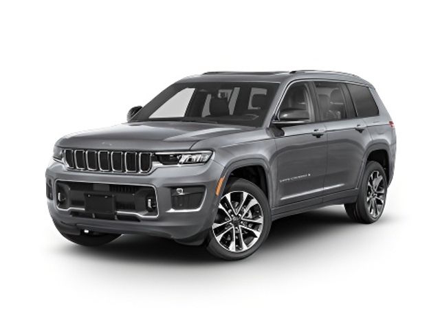 2024 Jeep Grand Cherokee L Overland