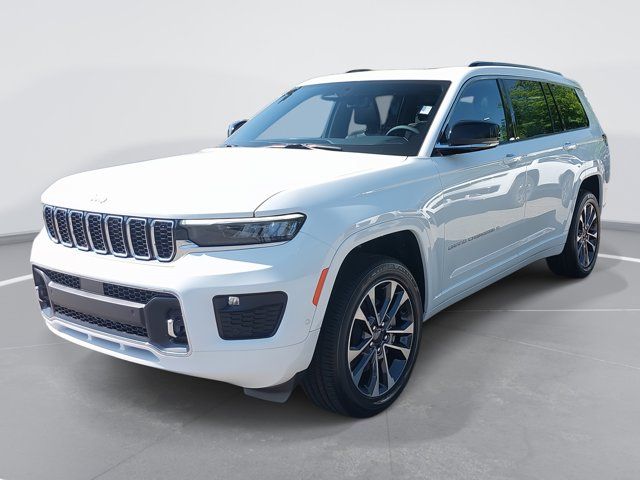 2024 Jeep Grand Cherokee L Overland