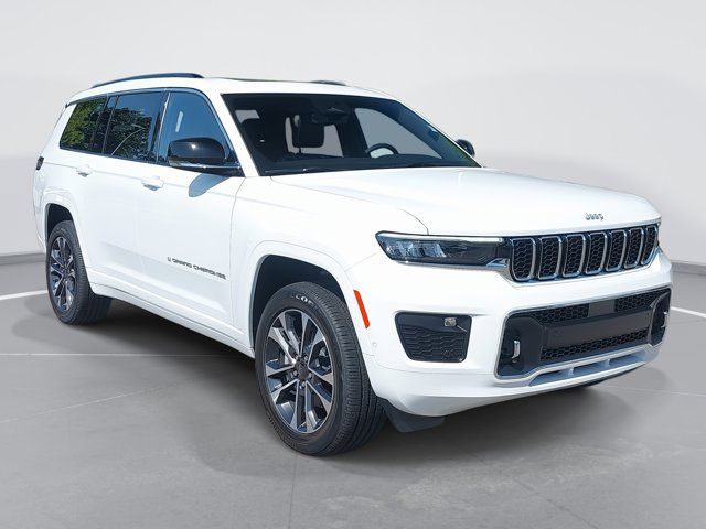 2024 Jeep Grand Cherokee L Overland