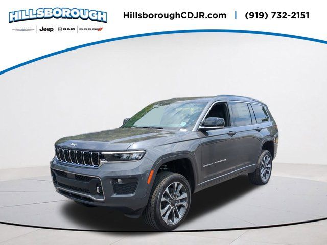 2024 Jeep Grand Cherokee L Overland