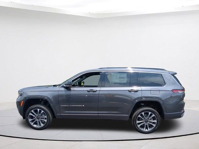 2024 Jeep Grand Cherokee L Overland