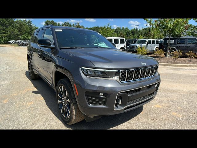 2024 Jeep Grand Cherokee L Overland