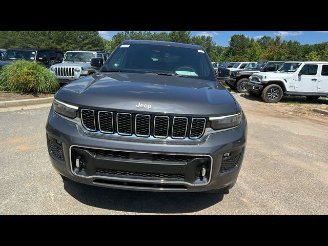 2024 Jeep Grand Cherokee L Overland