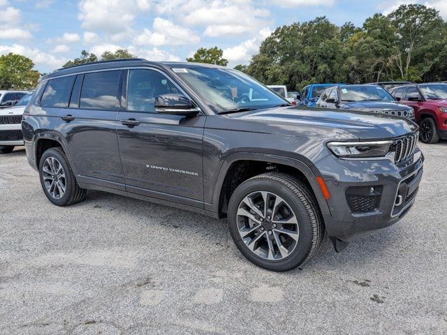 2024 Jeep Grand Cherokee L Overland