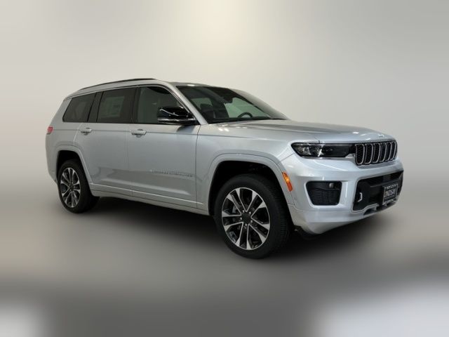 2024 Jeep Grand Cherokee L Overland