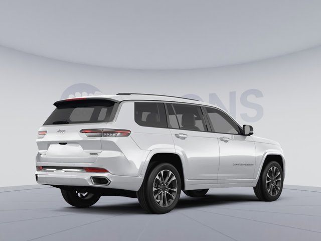 2024 Jeep Grand Cherokee L Overland