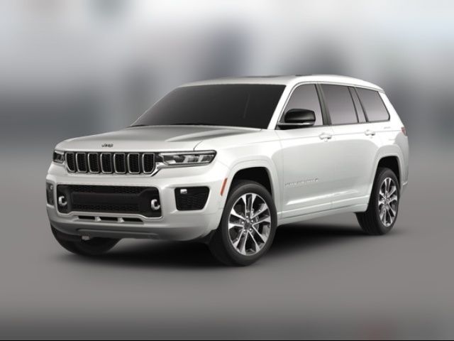 2024 Jeep Grand Cherokee L Overland