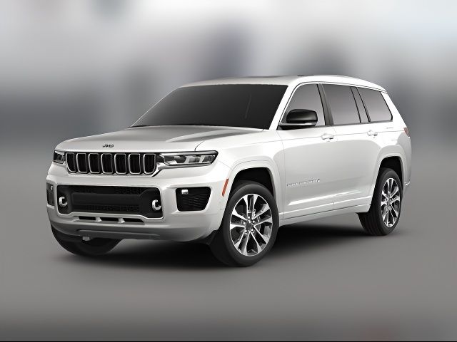 2024 Jeep Grand Cherokee L Overland