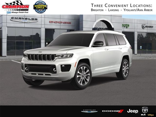 2024 Jeep Grand Cherokee L Overland