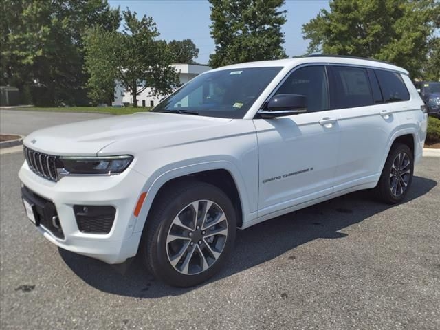 2024 Jeep Grand Cherokee L Overland