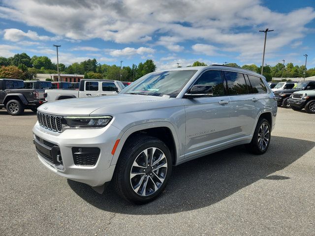 2024 Jeep Grand Cherokee L Overland