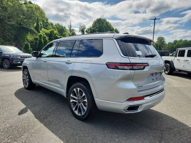 2024 Jeep Grand Cherokee L Overland