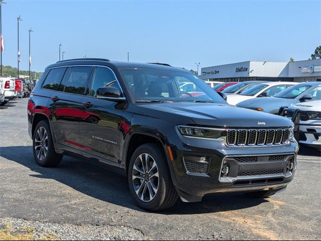 2024 Jeep Grand Cherokee L Overland