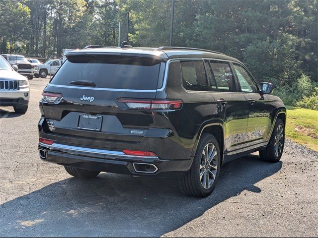 2024 Jeep Grand Cherokee L Overland