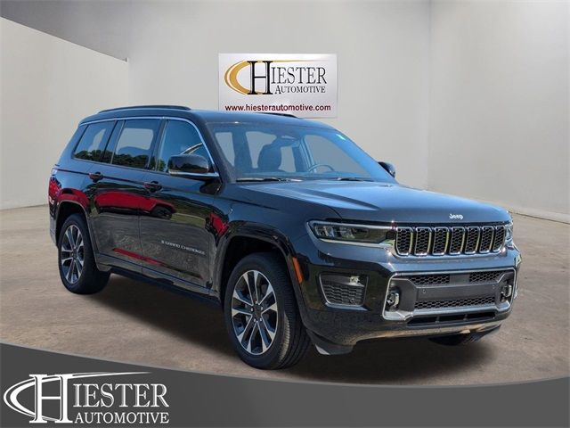 2024 Jeep Grand Cherokee L Overland