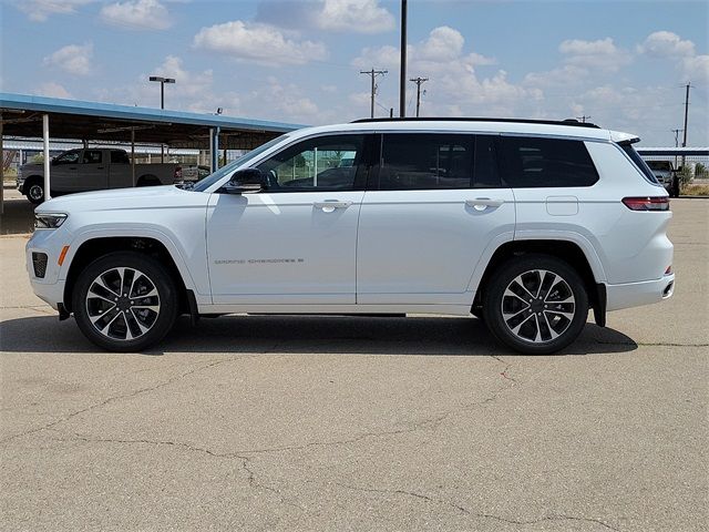 2024 Jeep Grand Cherokee L Overland