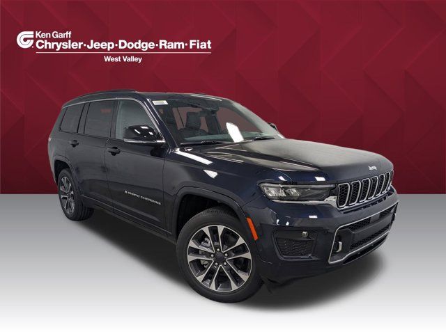 2024 Jeep Grand Cherokee L Overland