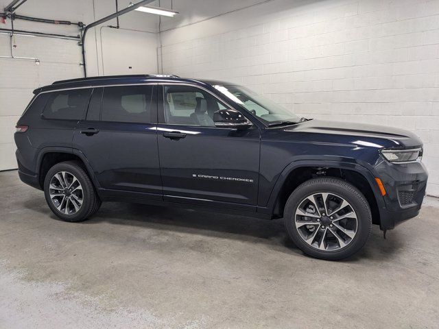 2024 Jeep Grand Cherokee L Overland