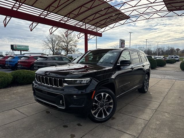 2024 Jeep Grand Cherokee L Overland