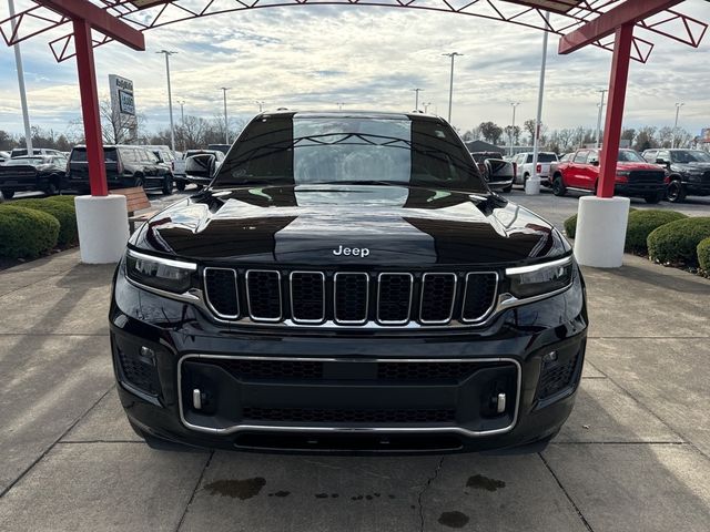 2024 Jeep Grand Cherokee L Overland