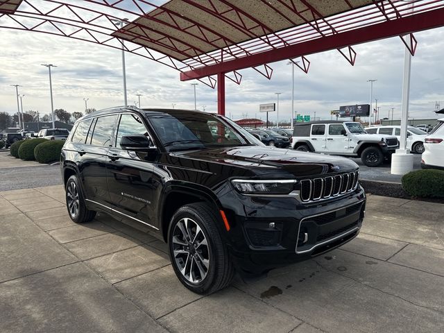 2024 Jeep Grand Cherokee L Overland