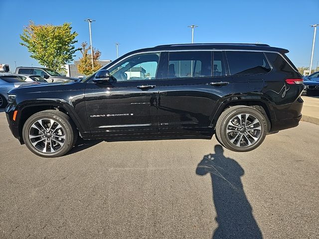 2024 Jeep Grand Cherokee L Overland