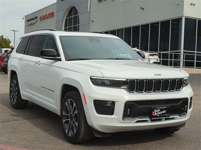 2024 Jeep Grand Cherokee L Overland