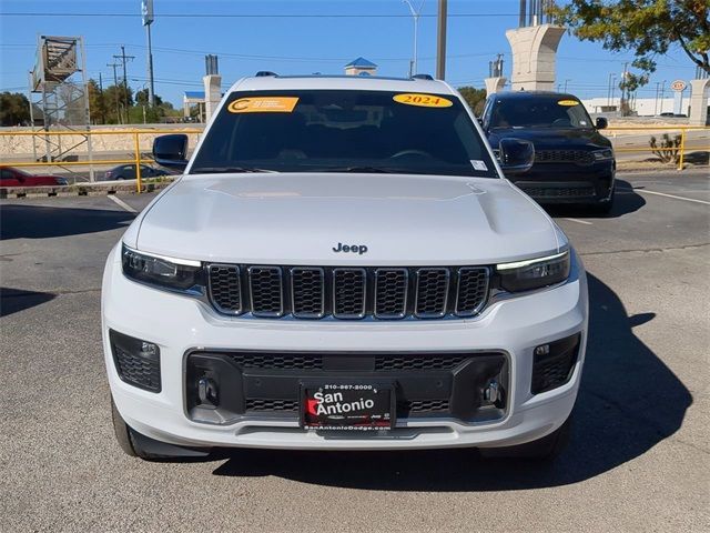 2024 Jeep Grand Cherokee L Overland