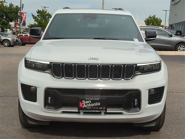 2024 Jeep Grand Cherokee L Overland