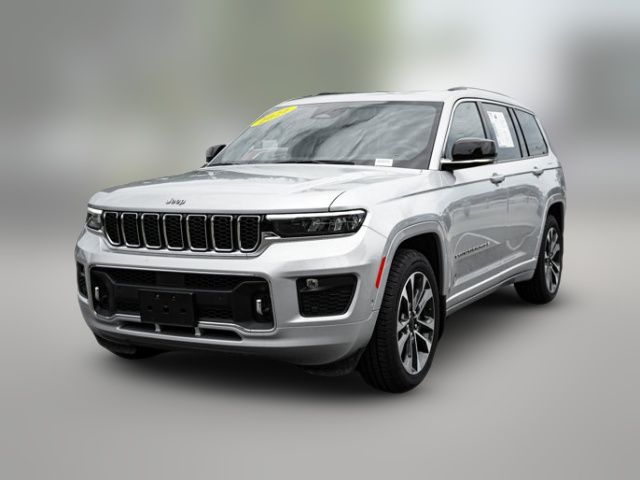 2024 Jeep Grand Cherokee L Overland