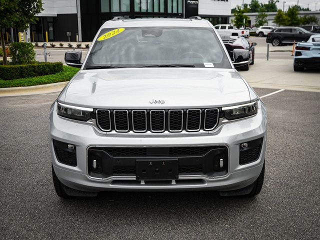 2024 Jeep Grand Cherokee L Overland