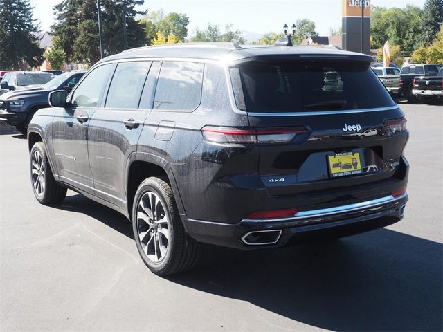 2024 Jeep Grand Cherokee L Overland