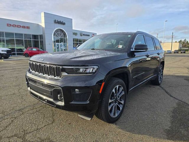 2024 Jeep Grand Cherokee L Overland