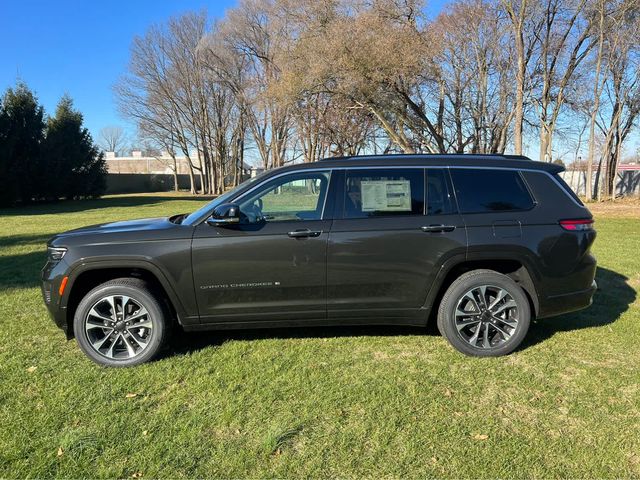 2024 Jeep Grand Cherokee L Overland