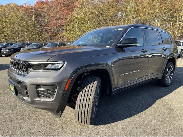 2024 Jeep Grand Cherokee L Overland