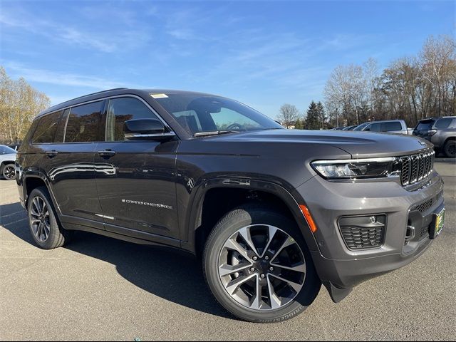 2024 Jeep Grand Cherokee L Overland