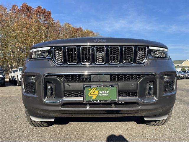 2024 Jeep Grand Cherokee L Overland