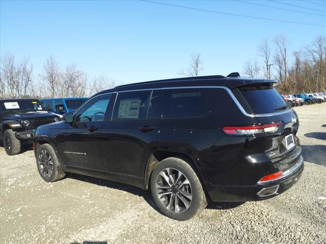 2024 Jeep Grand Cherokee L Overland