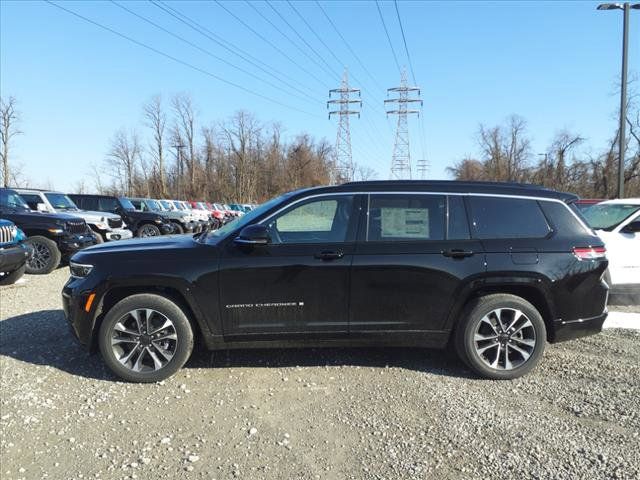 2024 Jeep Grand Cherokee L Overland