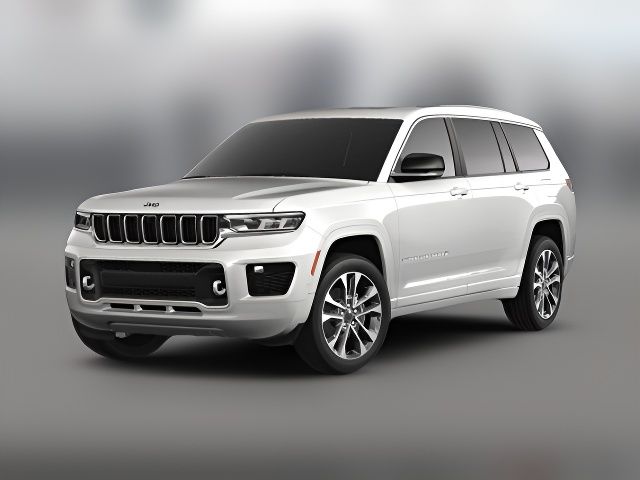 2024 Jeep Grand Cherokee L Overland