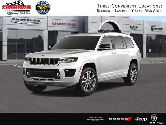 2024 Jeep Grand Cherokee L Overland