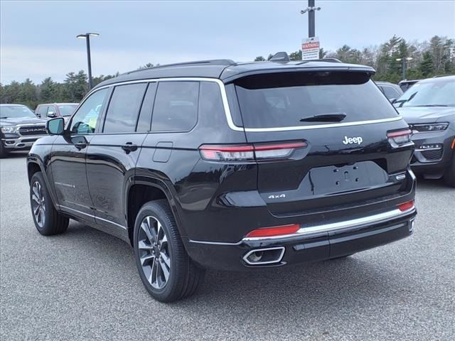 2024 Jeep Grand Cherokee L Overland