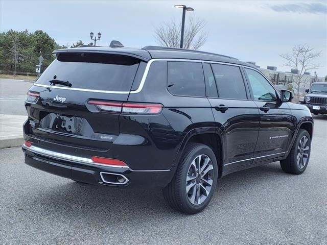 2024 Jeep Grand Cherokee L Overland