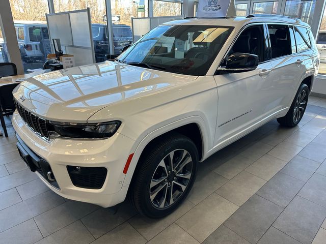 2024 Jeep Grand Cherokee L Overland