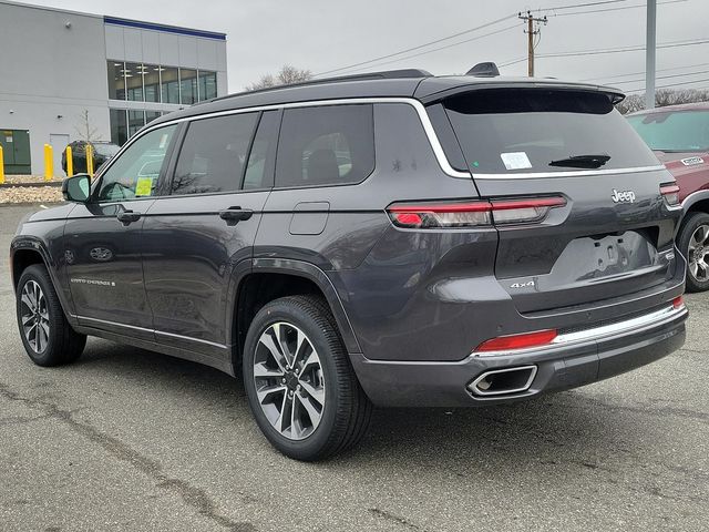 2024 Jeep Grand Cherokee L Overland