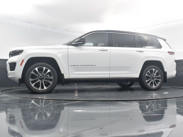 2024 Jeep Grand Cherokee L Overland