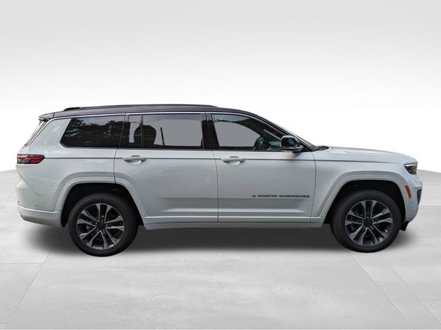 2024 Jeep Grand Cherokee L Overland