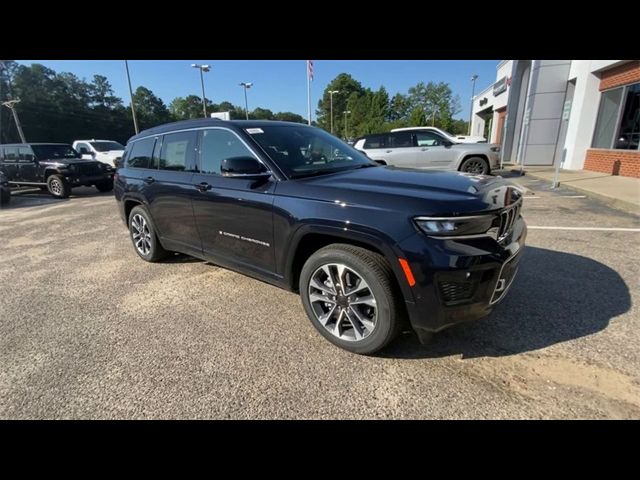 2024 Jeep Grand Cherokee L Overland