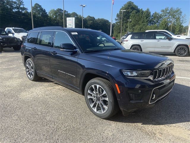 2024 Jeep Grand Cherokee L Overland